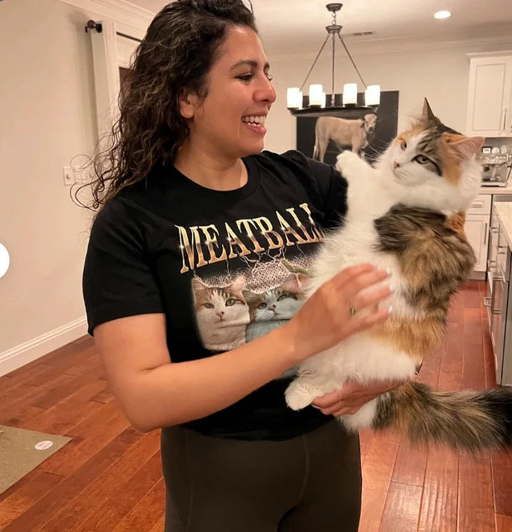 Personalized Pet Vintage Tee🐾