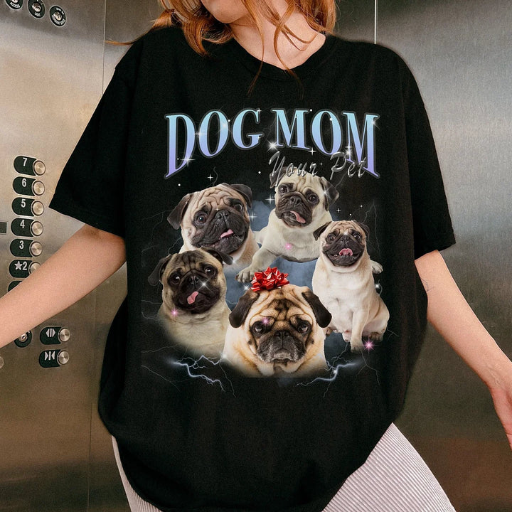 Personalized Pet Vintage Tee🐾